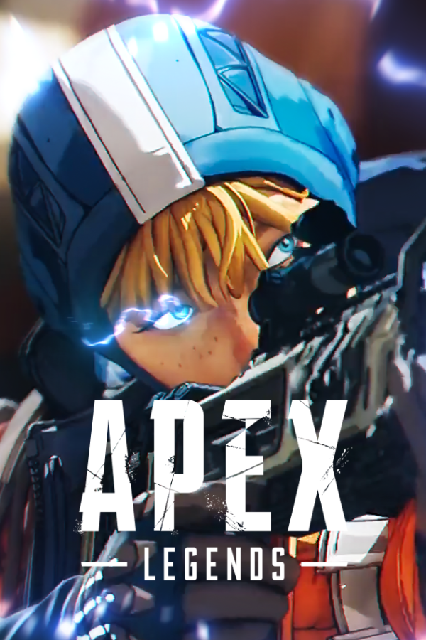 Apex Legends cover art