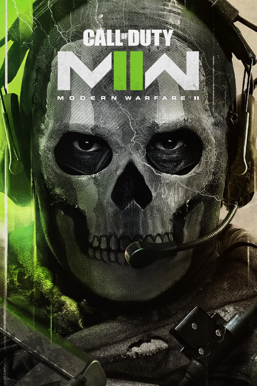 Call of Duty cover art