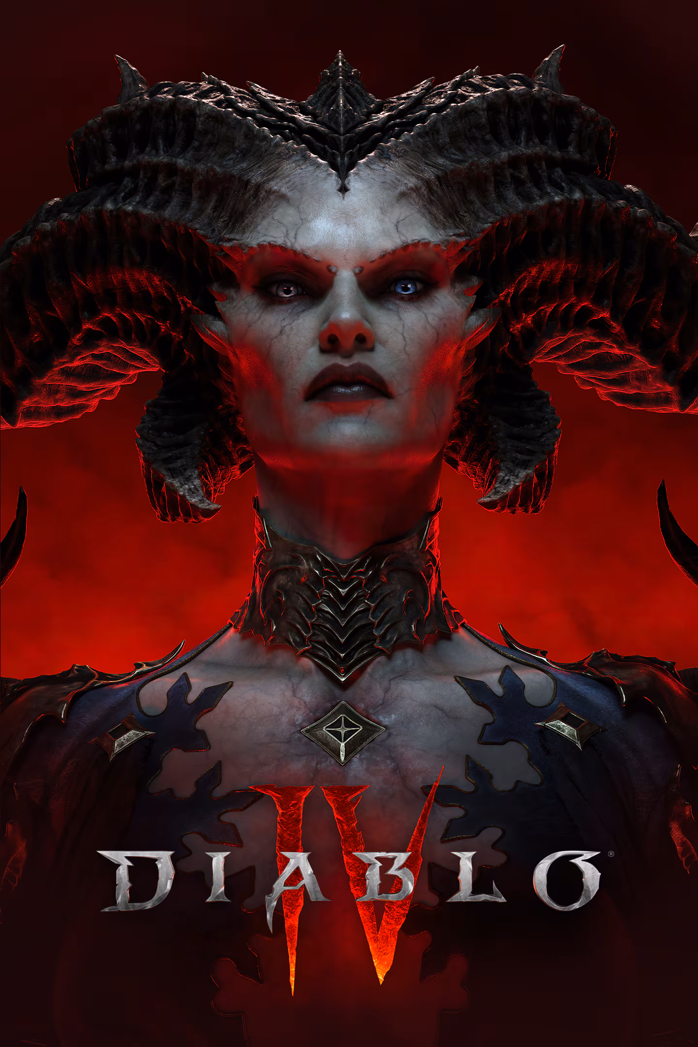 Diablo IV cover art