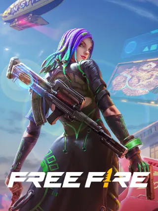 Free Fire cover art