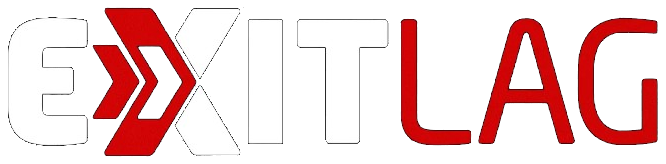 ExitLag wordmark